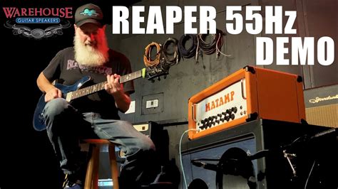 reaper55 of|Reaper 55Hz Demo (Limited Edition)